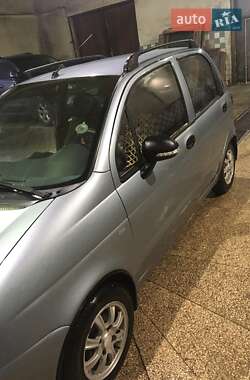 Хэтчбек Daewoo Matiz 2013 в 