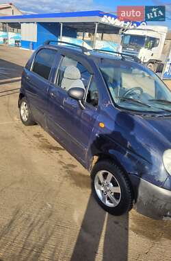 Хэтчбек Daewoo Matiz 2006 в 