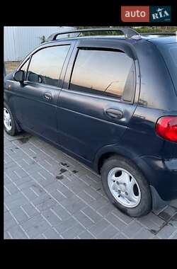 Хэтчбек Daewoo Matiz 2006 в 