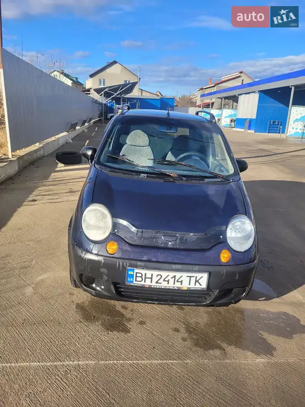 Daewoo Matiz 2006