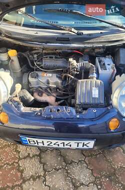 Хэтчбек Daewoo Matiz 2006 в 