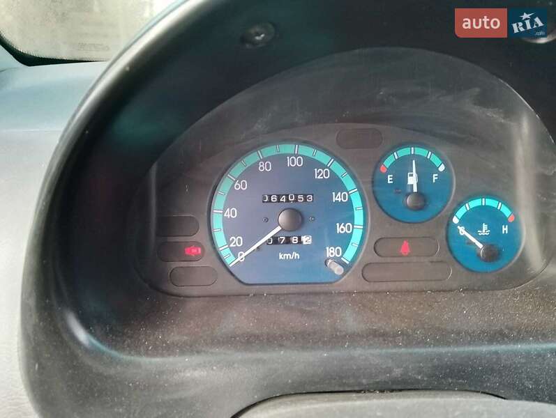 Хетчбек Daewoo Matiz 2007 в Запоріжжі фото 10 Хетчбек Daewoo Matiz 2007 в Запоріжжі
