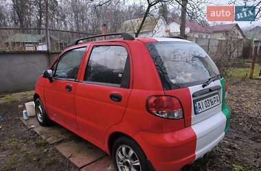 Хэтчбек Daewoo Matiz 2013 в Буковеле