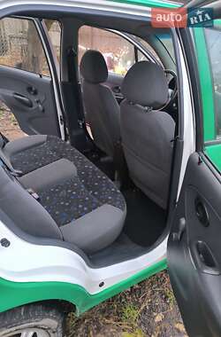 Хэтчбек Daewoo Matiz 2013 в Буковеле