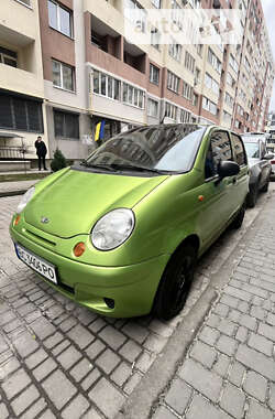 Хетчбек Daewoo Matiz 2008 в Львові