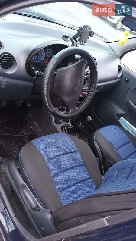 Хэтчбек Daewoo Matiz 2007 в Днепре