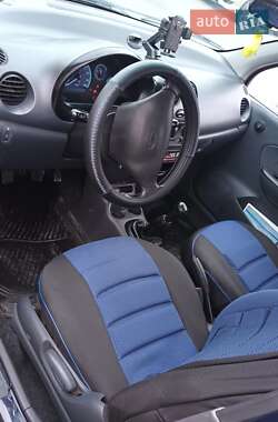 Хэтчбек Daewoo Matiz 2007 в Днепре