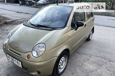 Хэтчбек Daewoo Matiz 2008 в Запорожье