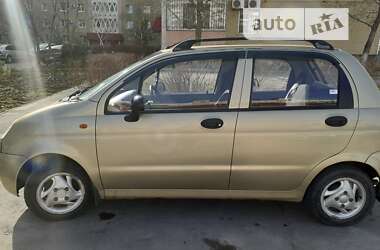 Хэтчбек Daewoo Matiz 2005 в Запорожье