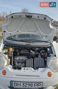 Хэтчбек Daewoo Matiz 2011 в 