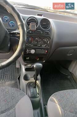 Хэтчбек Daewoo Matiz 2011 в 
