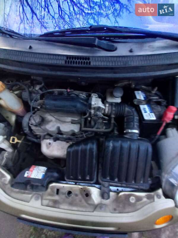 Хэтчбек Daewoo Matiz 2007 в Долине фото 4 Хэтчбек Daewoo Matiz 2007 в Долине