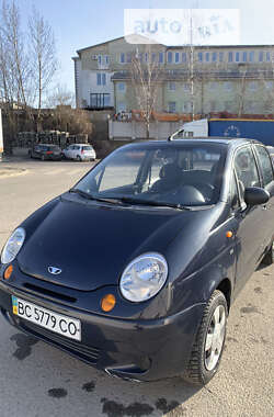 Хэтчбек Daewoo Matiz 2006 в Львове