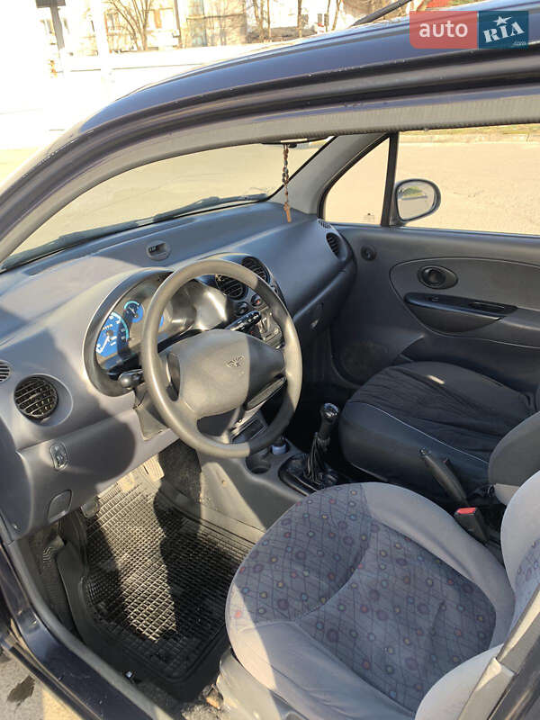 Хэтчбек Daewoo Matiz 2006 в Львове