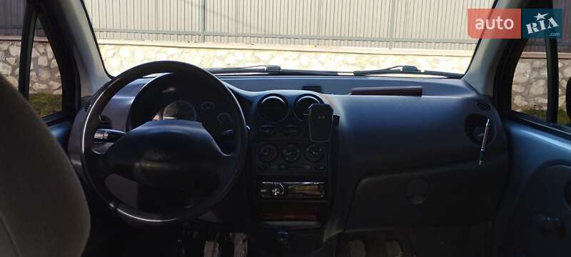 Хэтчбек Daewoo Matiz 2012 в Тернополе