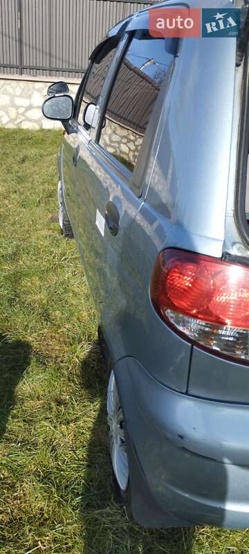 Хэтчбек Daewoo Matiz 2012 в Тернополе