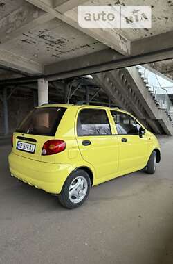 Хэтчбек Daewoo Matiz 2007 в Каменском