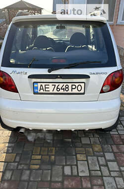 Хэтчбек Daewoo Matiz 2008 в Долинской