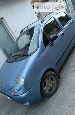 Хэтчбек Daewoo Matiz 2007 в Одессе