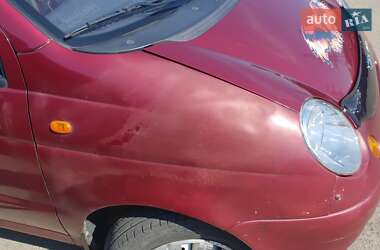 Хэтчбек Daewoo Matiz 2010 в Харькове