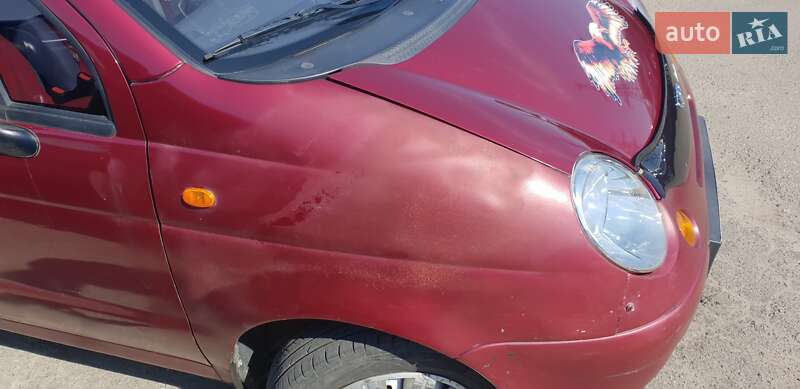 Хэтчбек Daewoo Matiz 2010 в Харькове фото 4 Хэтчбек Daewoo Matiz 2010 в Харькове