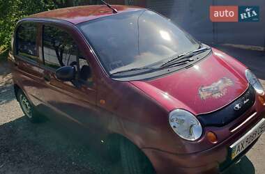Хэтчбек Daewoo Matiz 2010 в Харькове