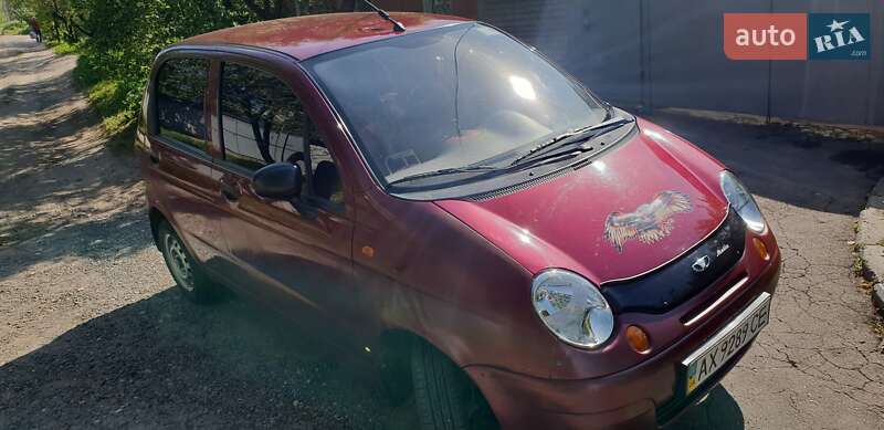 Хэтчбек Daewoo Matiz 2010 в Харькове фото 6 Хэтчбек Daewoo Matiz 2010 в Харькове