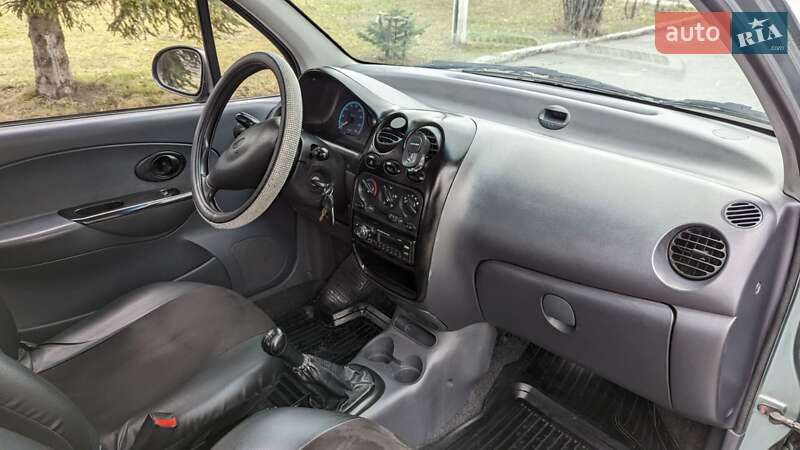 Хэтчбек Daewoo Matiz 2008 в Понинке