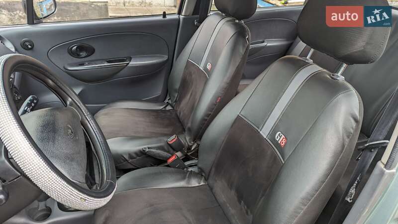 Хэтчбек Daewoo Matiz 2008 в Понинке