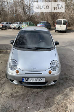 Хетчбек Daewoo Matiz 2013 в Павлограді