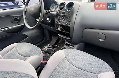 Хэтчбек Daewoo Matiz 2013 в 