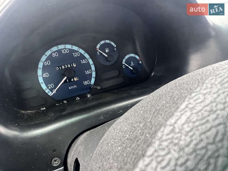 Хэтчбек Daewoo Matiz 2013 в Киеве