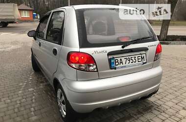 Хэтчбек Daewoo Matiz 2012 в Кропивницком