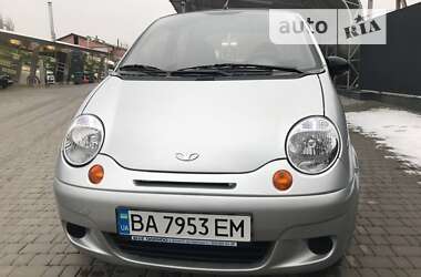 Хэтчбек Daewoo Matiz 2012 в Кропивницком