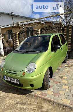 Хэтчбек Daewoo Matiz 2006 в Раздельной