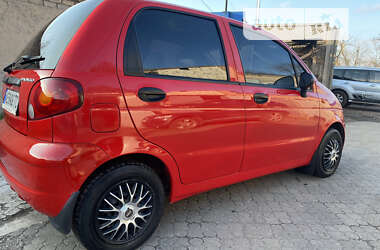 Хэтчбек Daewoo Matiz 2007 в Кривом Роге