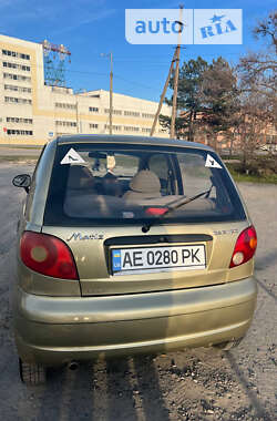 Хэтчбек Daewoo Matiz 2008 в Днепре