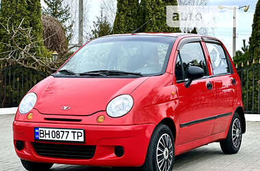 Хэтчбек Daewoo Matiz 2007 в Кропивницком