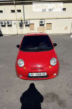 Хетчбек Daewoo Matiz 2013 в Павлограді