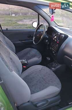 Хэтчбек Daewoo Matiz 2006 в Днепре