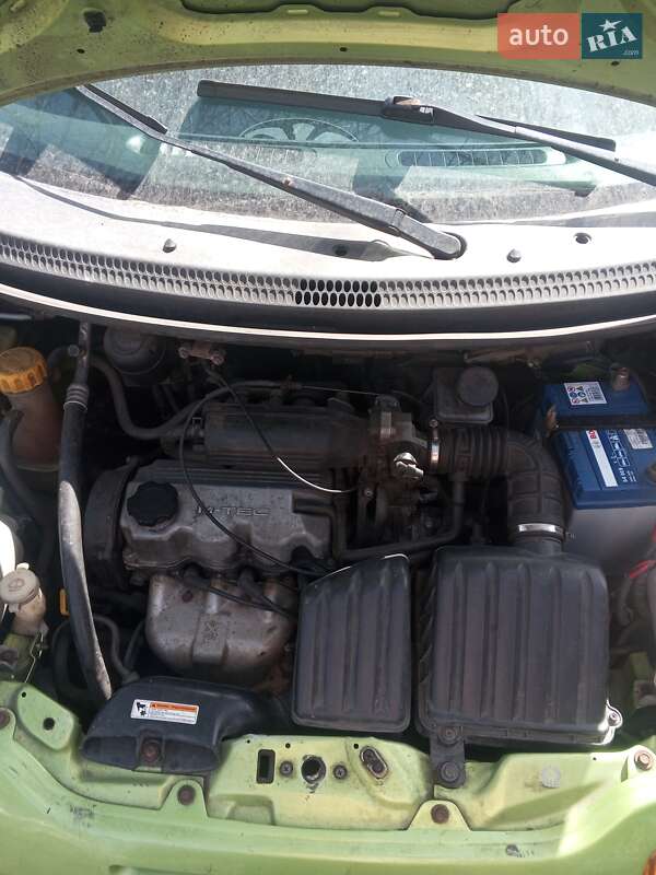 Хэтчбек Daewoo Matiz 2006 в Першотравенске