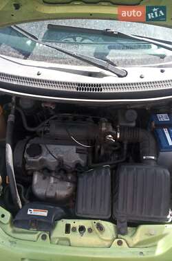 Хэтчбек Daewoo Matiz 2006 в 