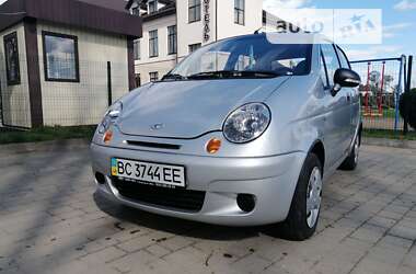 Хэтчбек Daewoo Matiz 2013 в Стрые