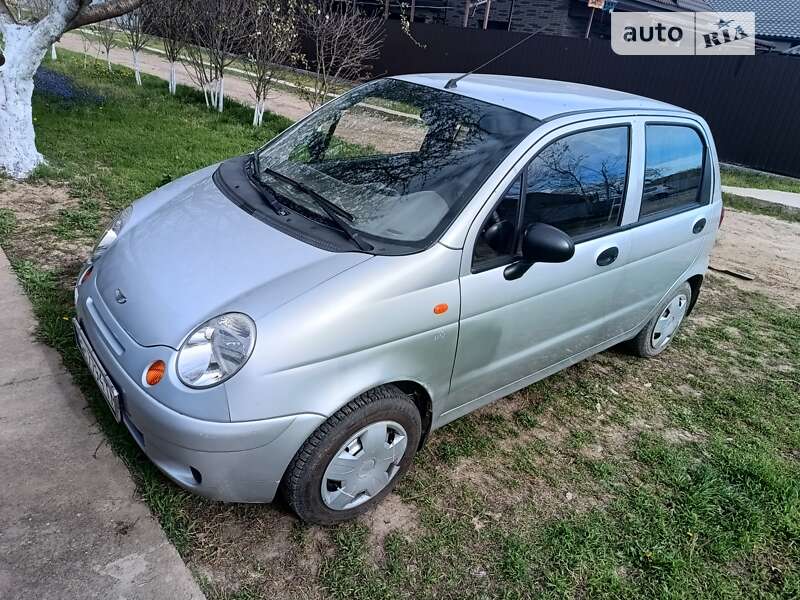 Хэтчбек Daewoo Matiz 2012 в Одессе