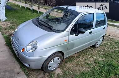 Хэтчбек Daewoo Matiz 2012 в 