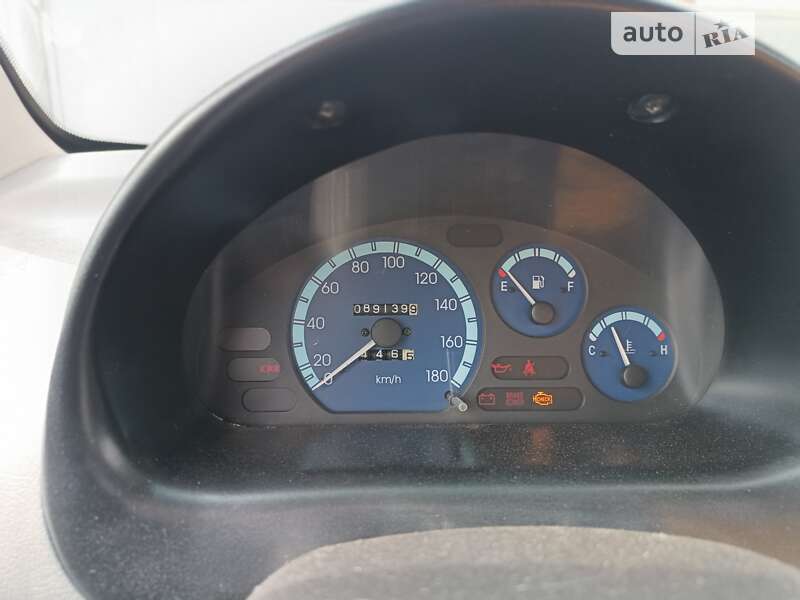 Хэтчбек Daewoo Matiz 2012 в Одессе