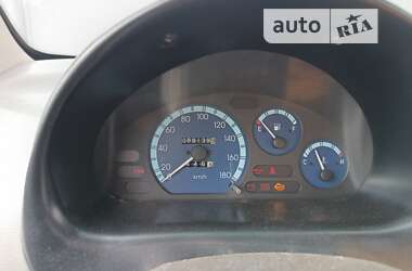 Хэтчбек Daewoo Matiz 2012 в 