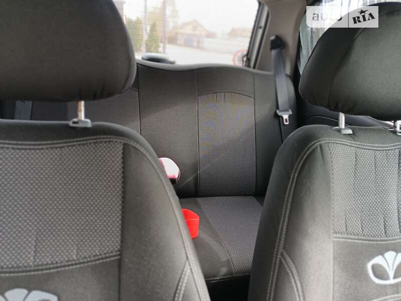 Хэтчбек Daewoo Matiz 2012 в Одессе