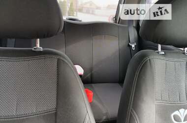 Хэтчбек Daewoo Matiz 2012 в 