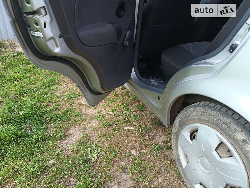 Хэтчбек Daewoo Matiz 2012 в Одессе